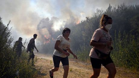 Espagne : Pedro Sanchez appelle à la mobilisation générale face à l’urgence climatique