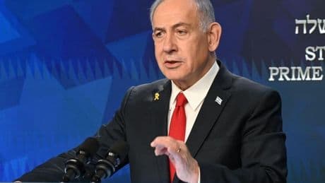 Netanyahu reconoce ahora que desvió dinero a Hamás desde Catar para dividir la causa palestina