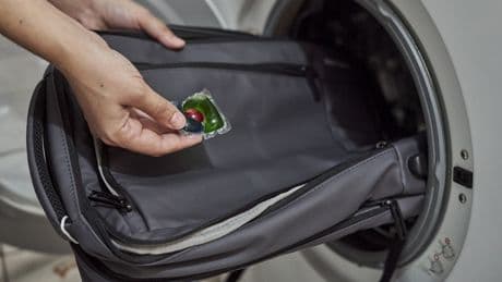 Rucksack in die Waschmaschine? Wann das eine gute Idee ist – und wann nicht