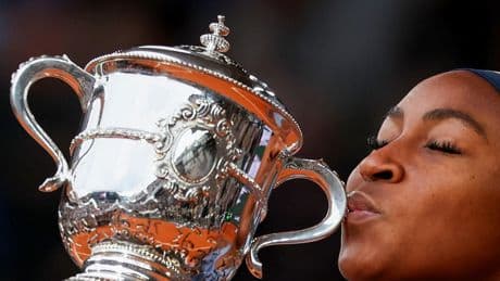 À Roland-Garros, Coco Gauff impose sa défense de fer