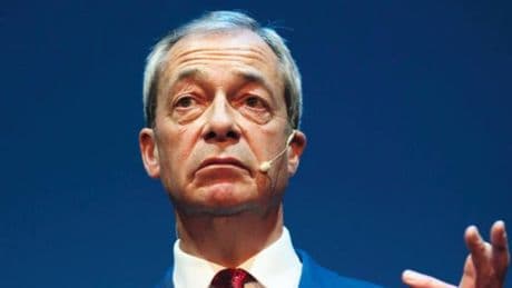 Nigel Farage, enfant terrible de la droite britannique qui se voit déjà premier ministre