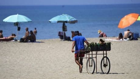 Sommerurlaub in Italien: Auswärtiges Amt gibt neue Reisehinweise