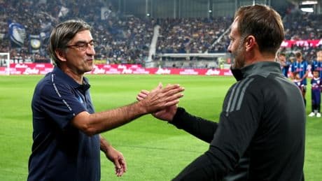 <p>Juric, coccole a Scamacca poi amaro su Lookman. Gilardino: &quot;Fatti i primi 500 metri di una maratona&quot;</p>