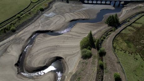 The 38 areas at risk of drought – as 25°C dry spell continues
