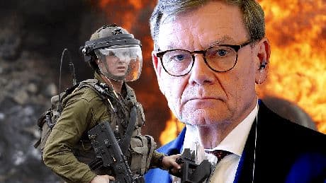 Wadephul zwischen Gaza und Ukraine: Die Nerven liegen blank