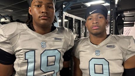 Prep talk: Slye brothers lift Salesian High football team