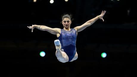 Italy Dominates Field To Win Fourth European Gymnastics Championship