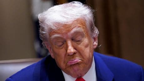 «Il change de discours tous les jours» : pourquoi l’imprévisibilité de Donald Trump plombe l’économie mondiale