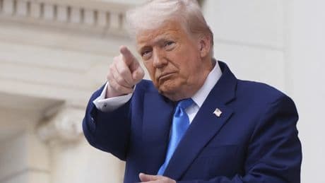 Trump asegura que la UE quiere negociar &quot;rápidamente&quot; tras su amenaza de un arancel del 50%
