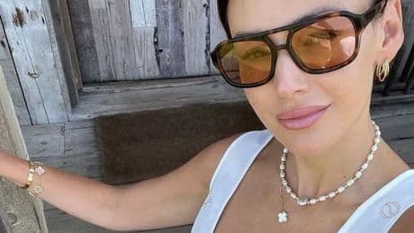 Michelle Keegan’s ‘so comfy’ co-ord from idyllic Cotswolds getaway is now on sale