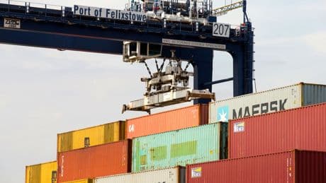 UK exports to US returned to growth in May as trade deal cut some key tariffs