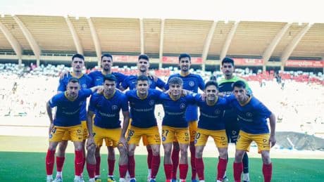 Así queda el playoff de ascenso a LaLiga Hypermotion: partidos de Primera RFEF
