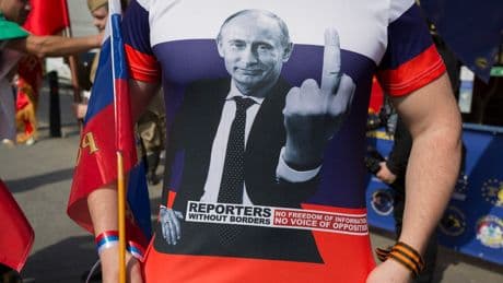 Putin wittert Schwäche: Selenskyj: Russland zeigt "ganzer Welt den Stinkefinger"