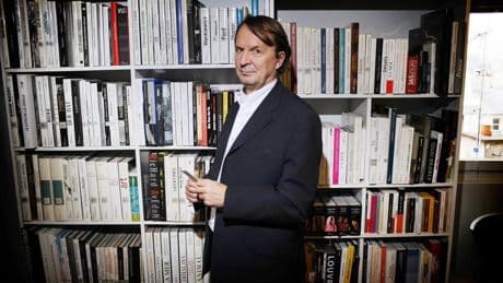 Hervé de La Martinière, figure du monde de l'édition, est décédé à l’âge de 78 ans