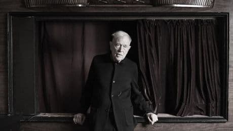 Trauer: Theatermacher Claus Peymann gestorben