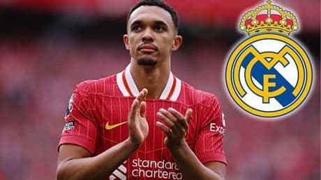 Revealed: Trent Alexander-Arnold's 'eye-watering Real Madrid release clause' - after the Liverpool legend completed an early switch to Los Blancos