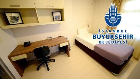 İBB'den 6 bin 232 üniversite öğrencisine yurt müjdesi! Son başvuru tarihi belli oldu