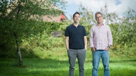 Tv-makers David en Simon Groen: ‘Liegen en foppen en bluffen, dat was bij ons heel normaal’