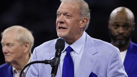 Colts owner Jim Irsay secretly relapsed before shocking death