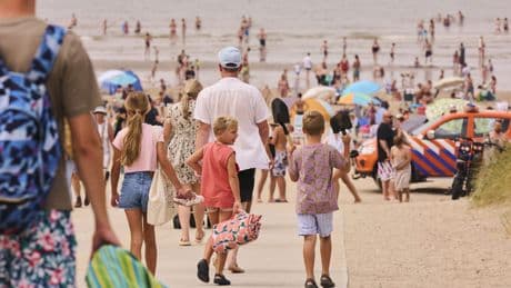Tweede officiële hittegolf dit jaar een feit, maar maakt snel plaats voor lagere temperaturen