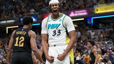 Pacers Adjustment Superpower Leads Team To Third Win In Series Vs. Cavs