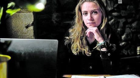 Beatriz López-Nogales, una compositora de película