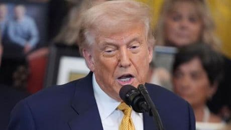 US-Präsident unter Druck: Trump will Veröffentlichung einiger Epstein-Unterlagen