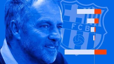 Las cifras de un curso "casi perfecto" de Flick: tres títulos, 16 canteranos, 38 goles anulados por la trampa de Hansi’