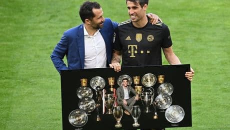 El exrojiblanco Javi Martínez ya tiene nuevo equipo en Qatar
