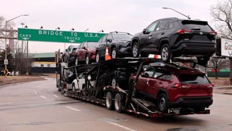 Tariff Costs May Ease But Consumers Will Still Bear Most Of Expense