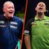 Van Barneveld verrast Price, Van Duijvenbode klopt Van Gerwen in Duitsland