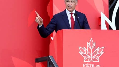 Carney says to expect 'austerity and investment' in upcoming fall budget