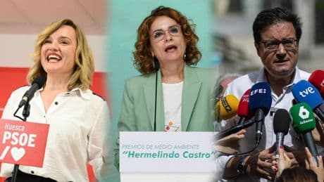 Ninguno de los tres ministros que calumnió al capitán Bonilla rectifica tras desmoronarse el bulo de la "bomba lapa"