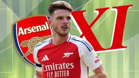 Arsenal XI vs PSG: Confirmed team news, predicted lineup, injury latest for Champions League