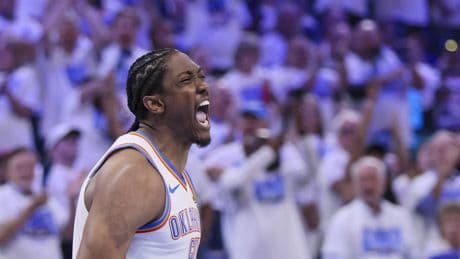 BetMGM bonus code POSTBET for $1,500 in bonus bets for Timberwolves vs. Thunder tonight