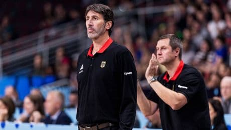 Nationalteam bei der EM: Deutsche Basketballer wechseln mitten im Turnier den Trainer