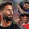 Olivier Giroud 'set to return to Europe at 38' - as LAFC confirm the former Chelsea and Arsenal striker's exit
