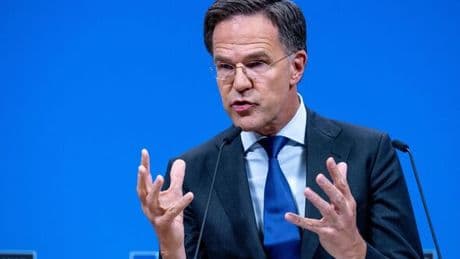 NATO boss issues terrifying WW3 warning - 'start learning Russian'