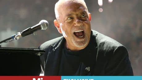'I worked with Billy Joel and he is adamant about one thing in his future'