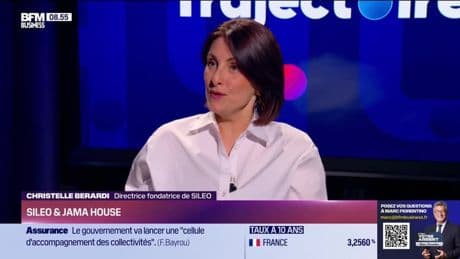 Trajectoire : SILEO & Jama House - 15/04