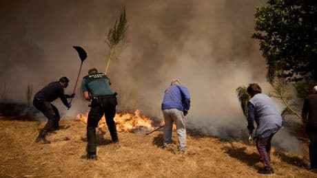 The top photos of the day by AP's photojournalists