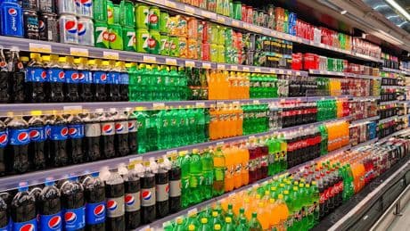 +10% par rapport à l’année dernière : la taxe soda a fait bondir le prix des boissons sucrées, selon une étude