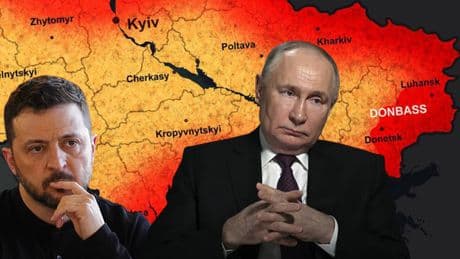 Barışın kaderini değiştirebilecek kritik bölge: Putin Donbas'ta neden ısrarcı?
