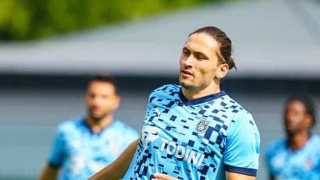RAMS Başakşehir 1-0 Fortuna Düsseldorf | MAÇ SONUCU-ÖZET