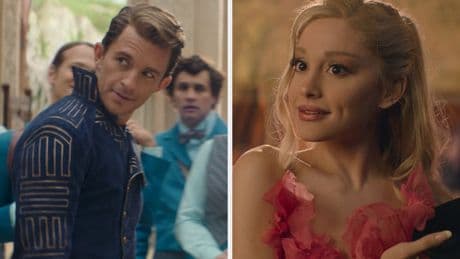 Jonathan Bailey Recalls Very Awkward Ariana Grande Moment While Shooting Wicked