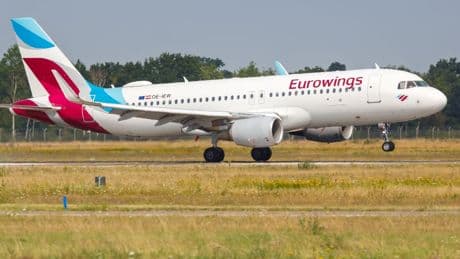 Eurowings-Flug: Reisende aus Mallorca stranden am Hannover Airport