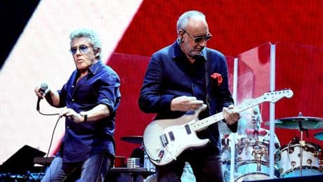 The Who Announces Farewell U.S. Tour