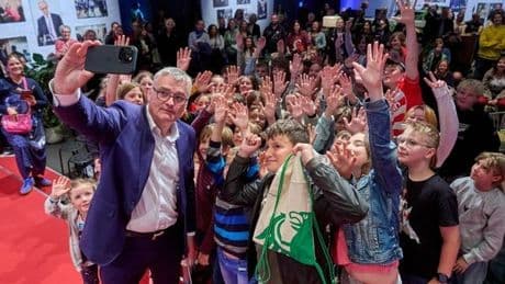 Was mag Merz zum Frühstück?: Kinder fragen, die Regierung antwortet