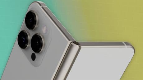 Möglicher Preis für faltbares iPhone durchgesickert