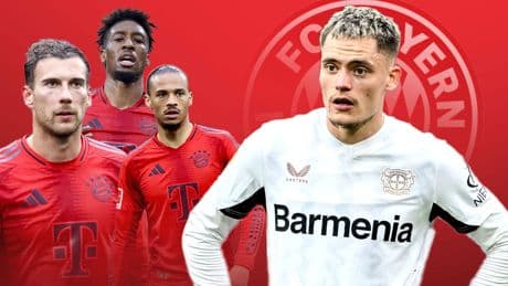 Mehrere Topstars dabei - Die Bayern-Streichliste für den Wirtz-Deal!